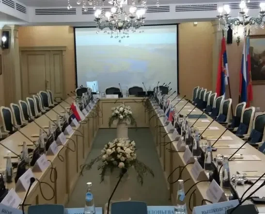 Конгресс услуги