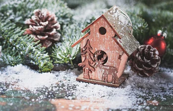 Открытие Рождественской ярмарки