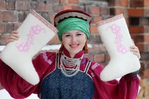 ДЕНЬ ВАЛЕНКА В СУЗДАЛЕ! ДЕНЬ ВАЛЕНКА В СУЗДАЛЕ!