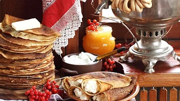Широкая Масленица