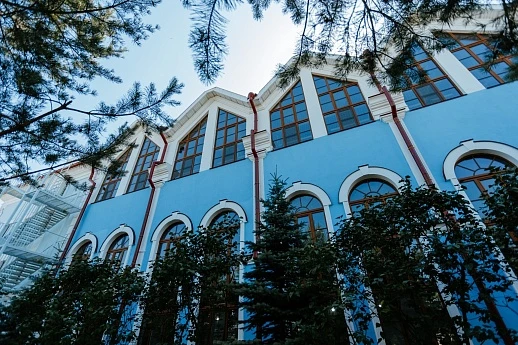 Место в хостеле