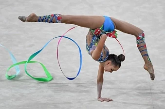 Соревнования по художественной гимнастике в Суздале — 2026