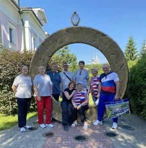 Олимпийский десант в Арт-отеле Николаевский пасад Олимпийский десант в Арт-отеле Николаевский пасад