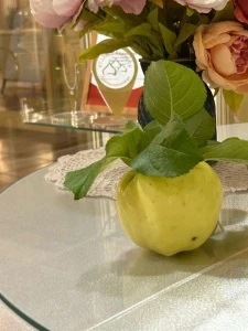 В Николаевском посаде созрели вкусные яблоки