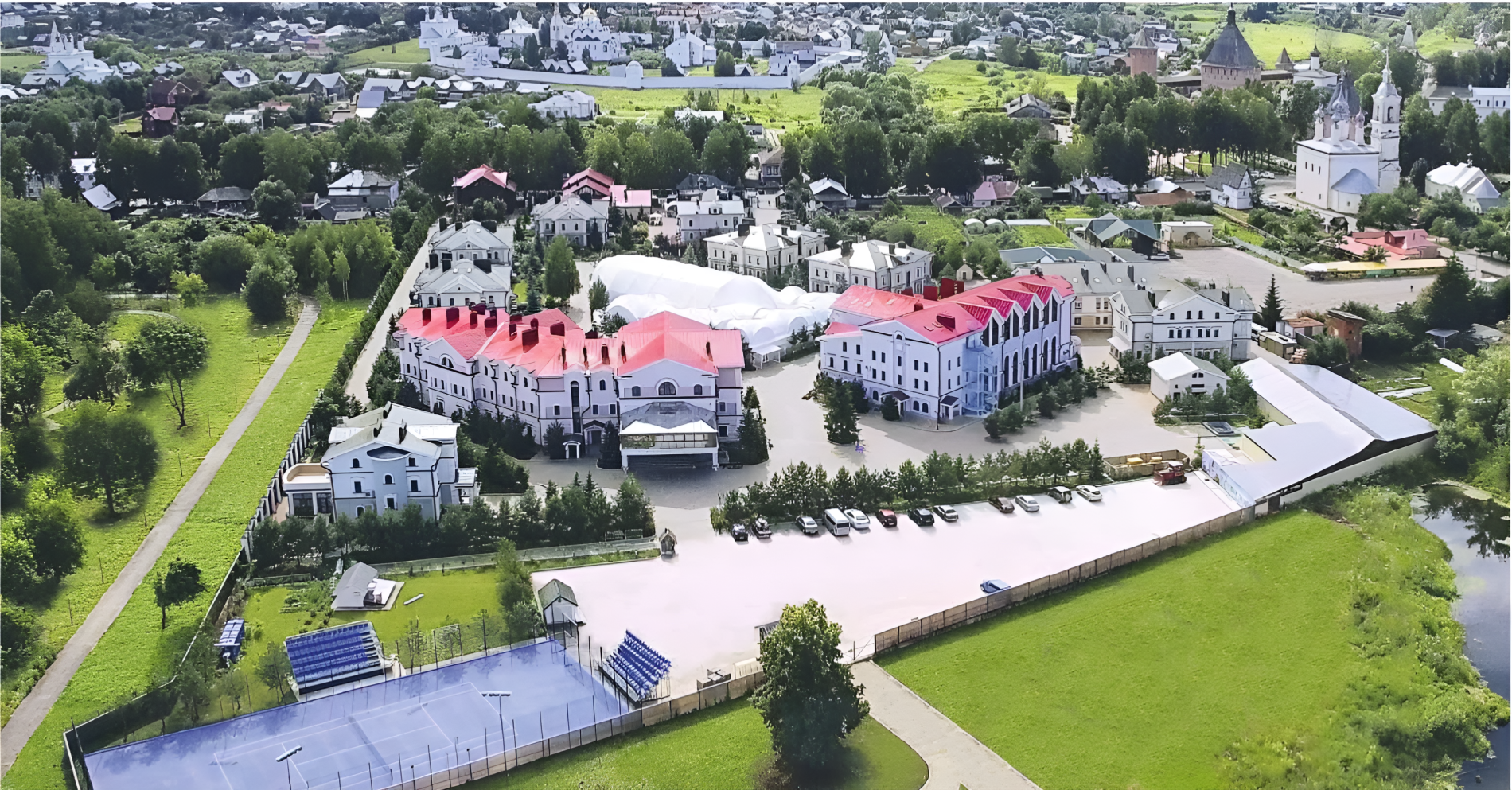 Арт-отель «Николаевский Посад»