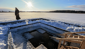 Крещенские купания в Суздале в 2026 году