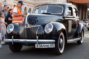 Suzdal Retro Show 2019 Suzdal Retro Show 2019