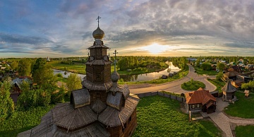 Первый летний фестиваль национальных театров России